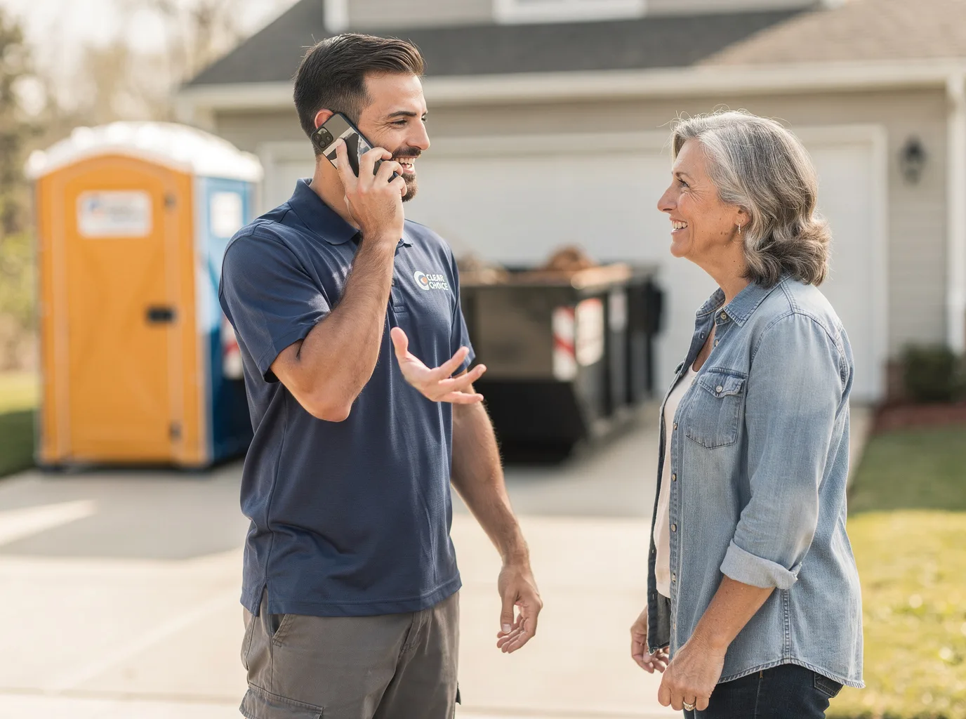 Porta Potty Rental New Brockton, AL FAQs